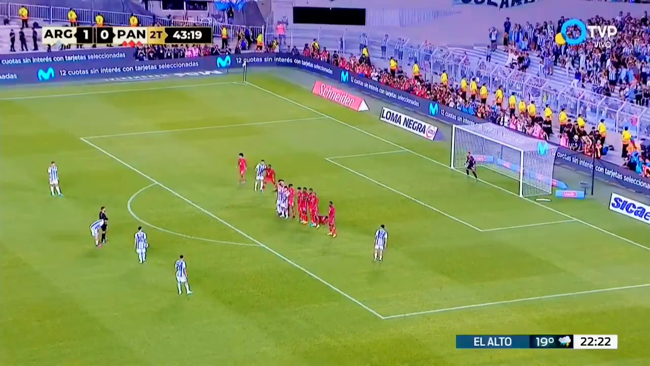 Greatest free kicks of all time