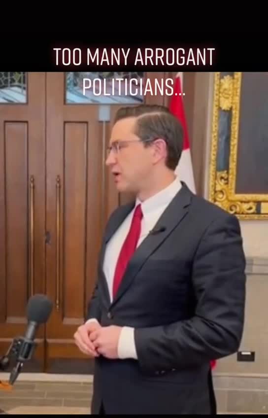 A HEADSTRONG TRUE LEADER STANDING UP 4 CANADIANS