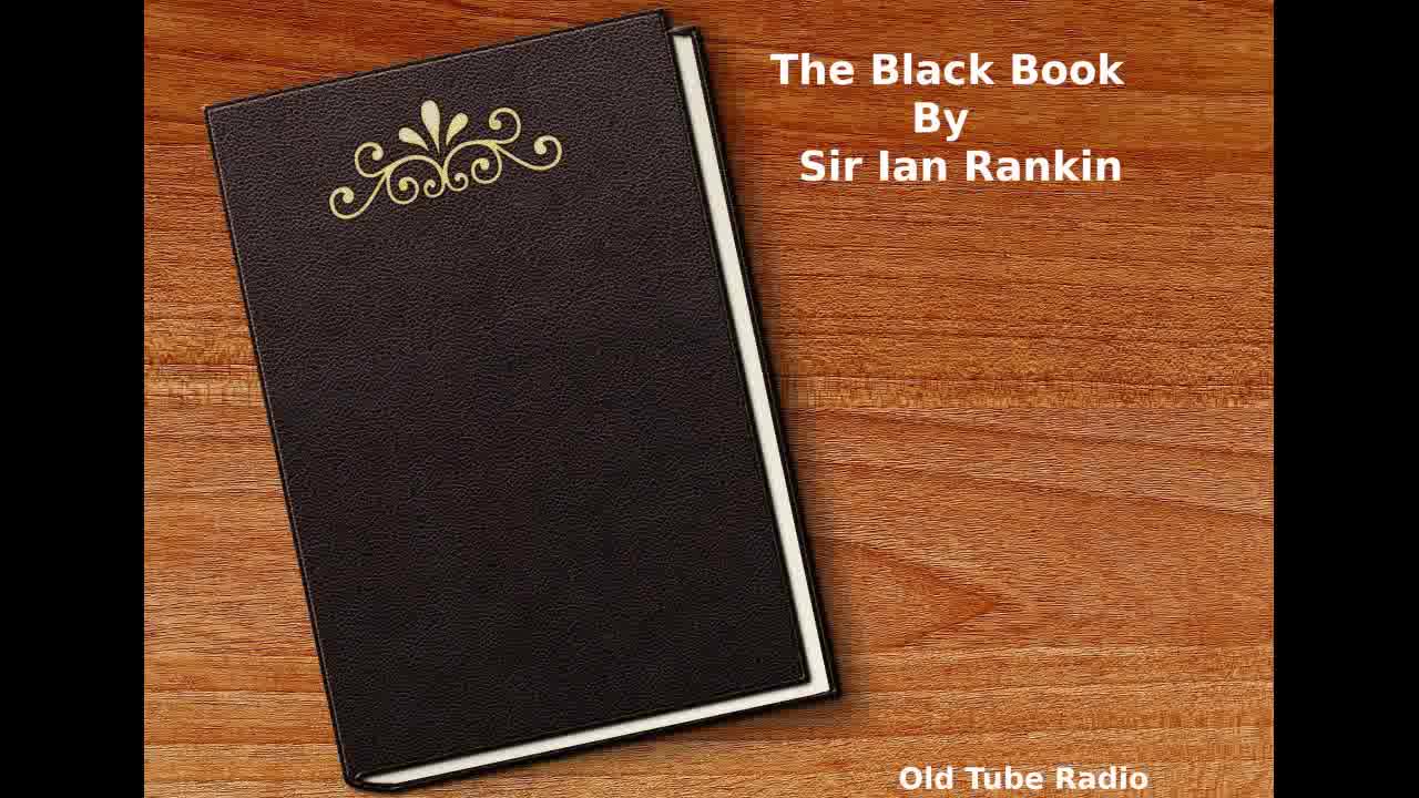 The Black Book (Detective Inspector John Rebus) by Sir Ian Rankin