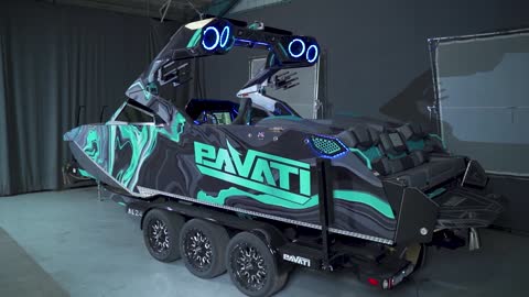 Pavati Wake AL24”