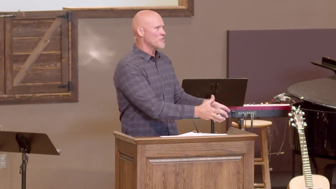 Something Has To Break | Pastor Shane Idleman