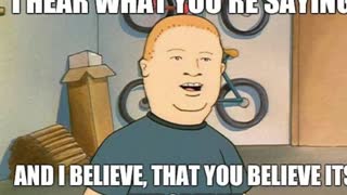 Believe that you believe