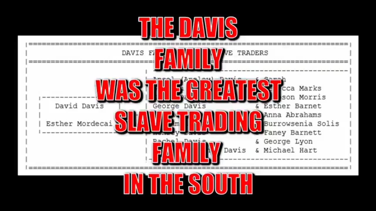 True Slavery History