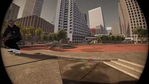 Session Skate Sim - San Francisco Trailer PS5 & PS4 Games