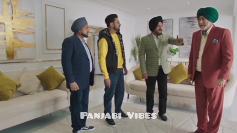 Panjabi Movie Funny scene