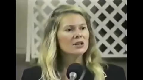 THIS LADY WAS MK ULTRA & TELLS ALL ABOUT THE BUSH’S - REAGAN & THE CLINTONS.