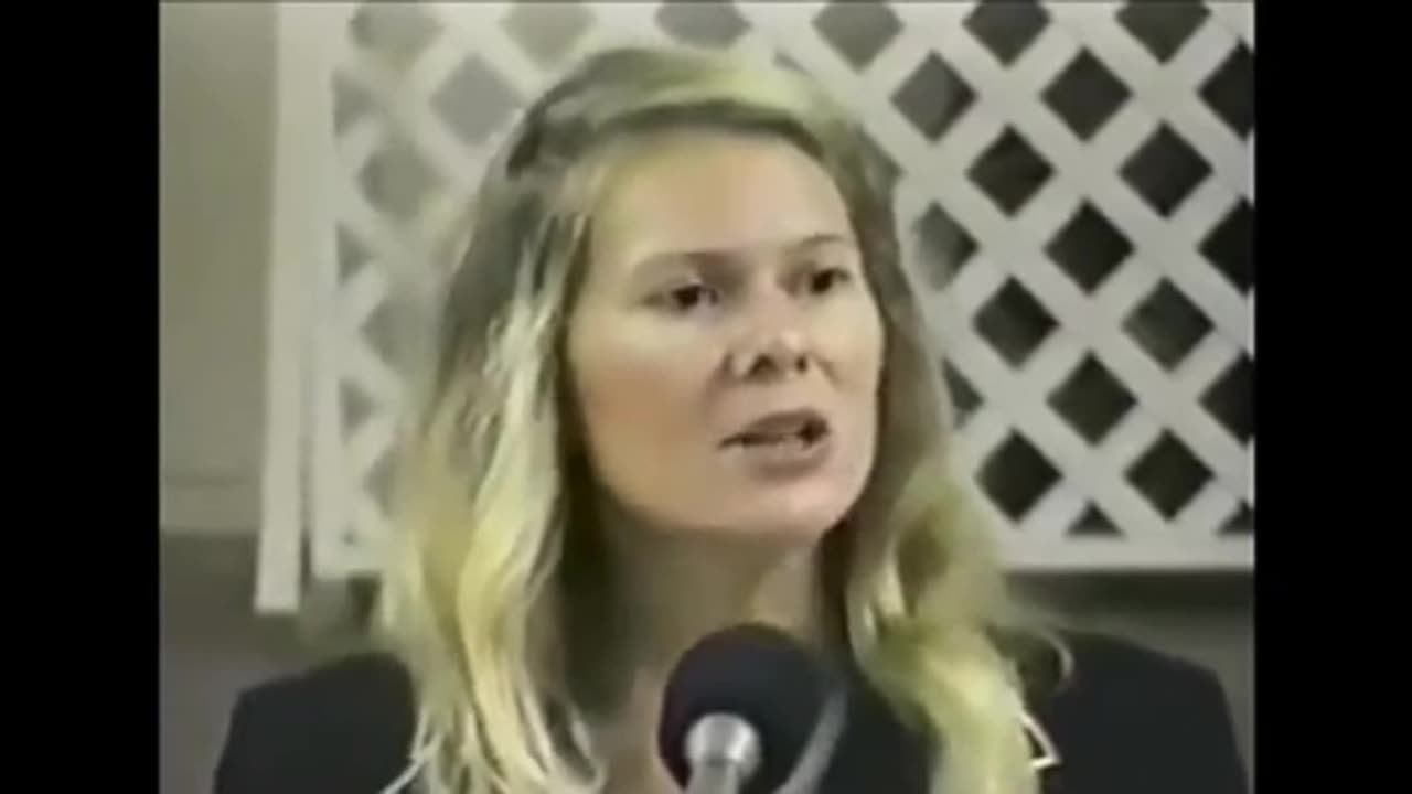 THIS LADY WAS MK ULTRA & TELLS ALL ABOUT THE BUSH’S - REAGAN & THE CLINTONS.