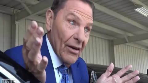 Scary Proof Kenneth Copeland Is A DEMON!