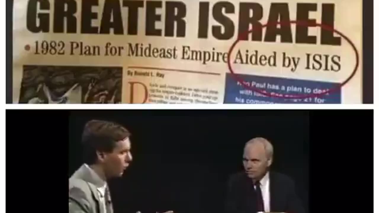 By Deception Thou Shalt Make War