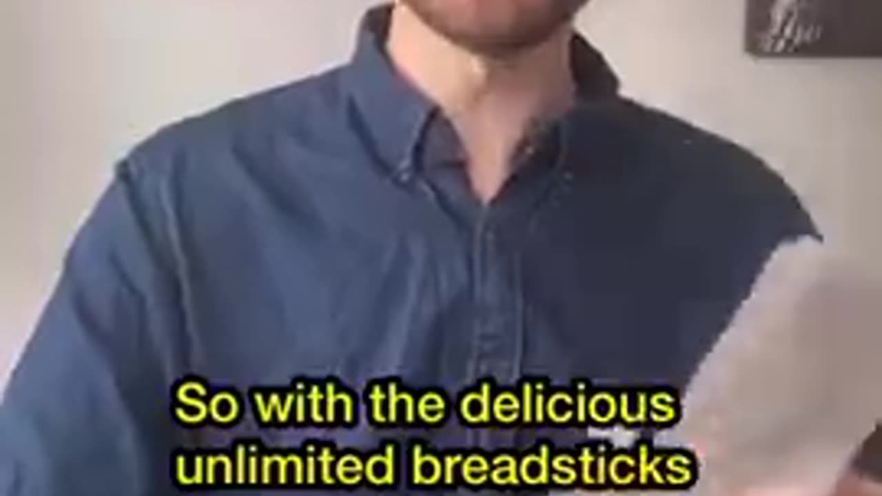 Funny but true skit about tipping at restaurants