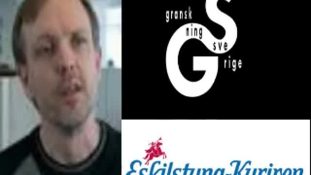 Ekuriren och Erik i samtal
