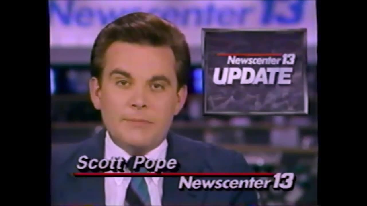 September 17, 1989 - NewsCenter 13 WHO Update with Scott Pope