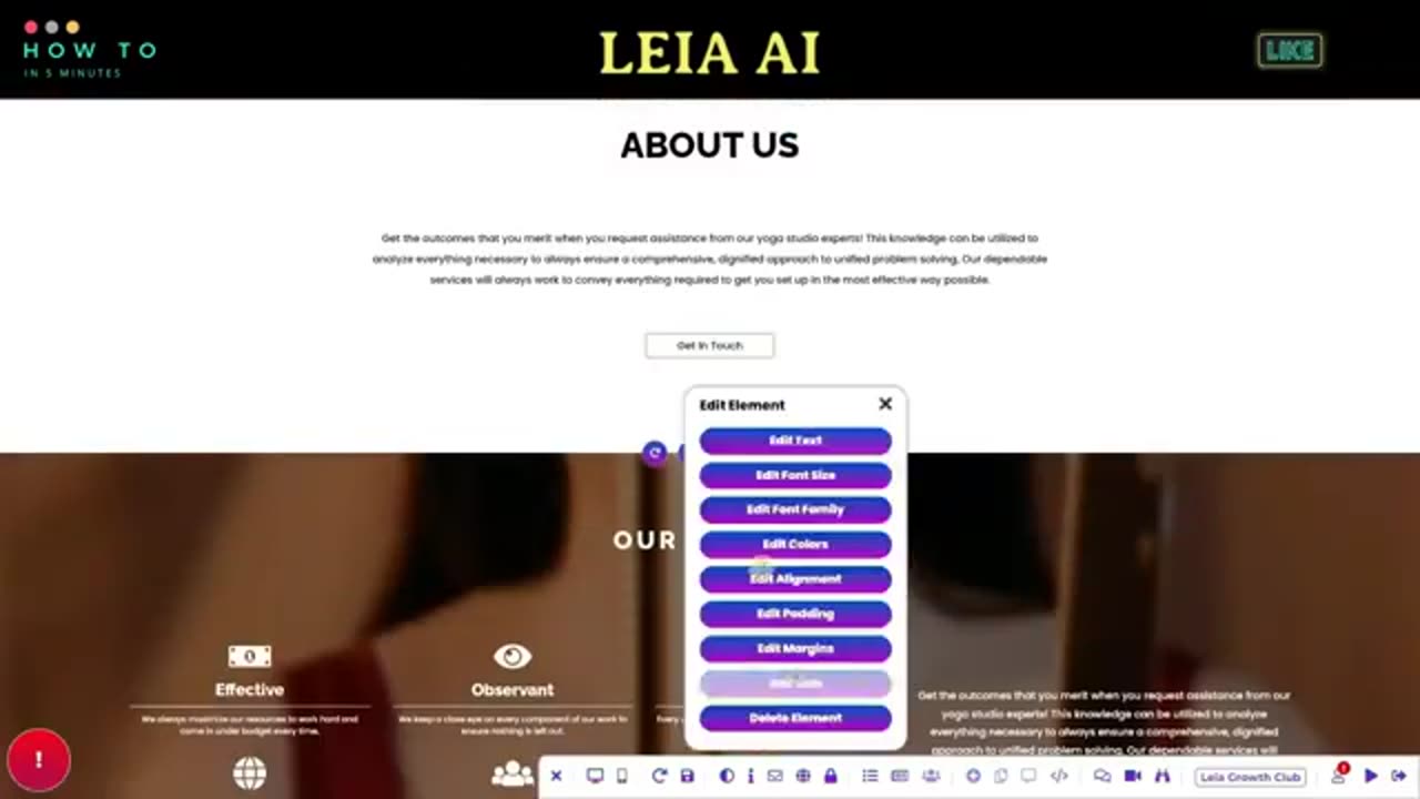 4 FREE AI Website Builder NOW Everyone CAN Create a Website!_2