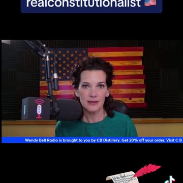 “Yay Tucker, True Christian & Patriot. I met the man” 🗽⚖️