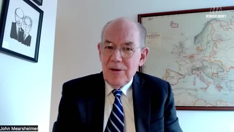 John Mearsheimer: “Things are going to get worse in Ukraine, Middle-East and South-East Asia.”