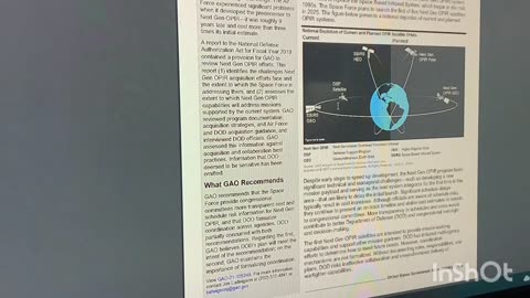 Congressional GAO for SBIRS