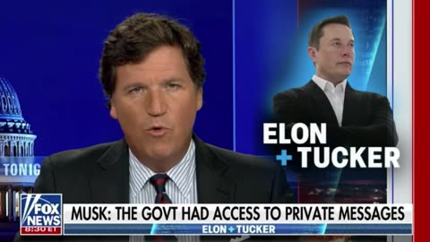 Elon Musk on Tucker Carlson 04-17-2023 PART 3