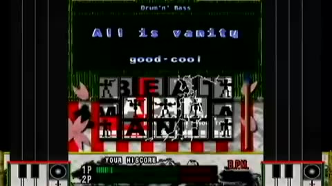 BEATMANIA 3 [Konami, 2000]