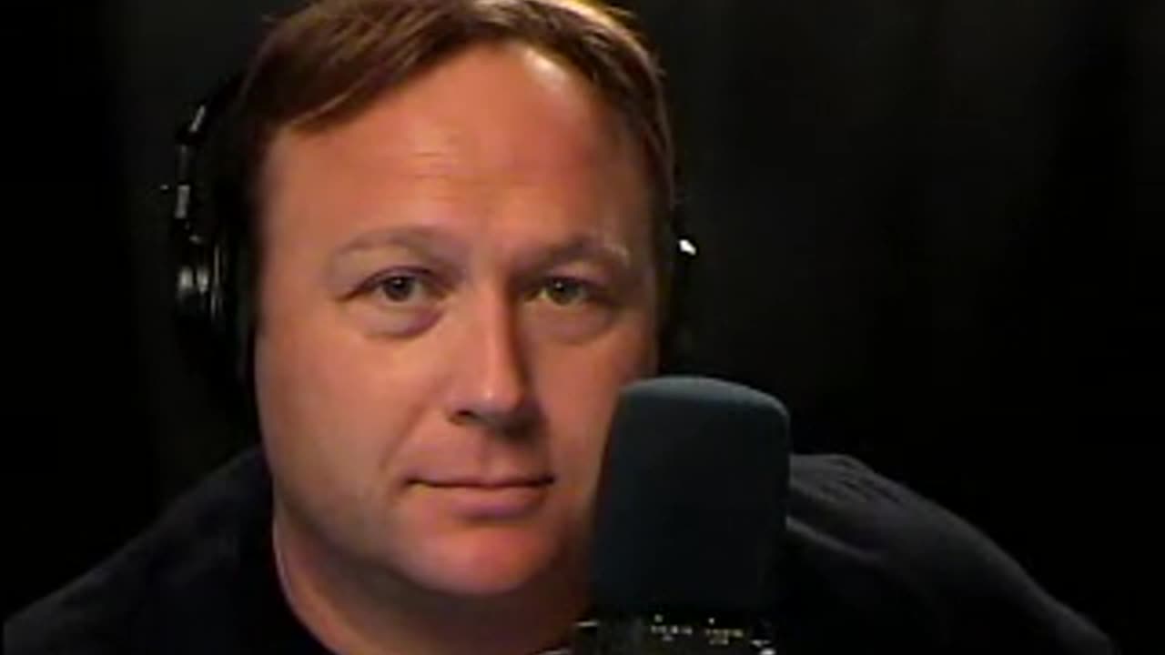 Alex Jones Show 5-15-2008