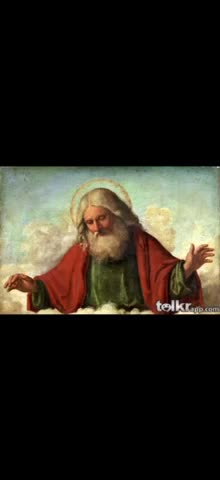 MJCS 15358) God is not happy