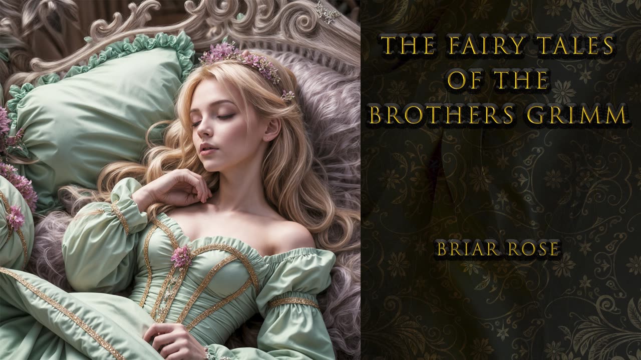 "Briar Rose" - The Fairy Tales of the Brothers Grimm