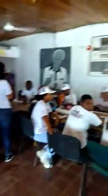 Video: IPCC rechaza presunto uso de biblioteca para fines políticos