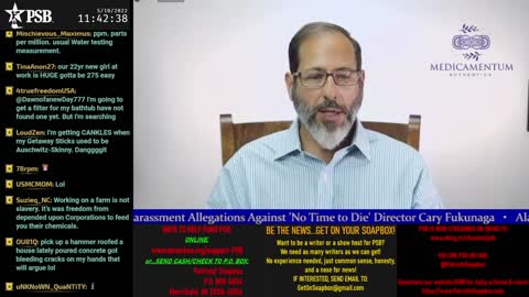 2022-05-10 11:00 EDT - Connecting the Dots: with Dan Happel