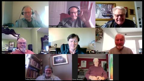 WMG - November 21 2022 - Free For All - Connect your Heart, Earth Nature