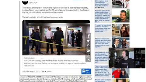 This report explains what we know about the NYC subway incident.