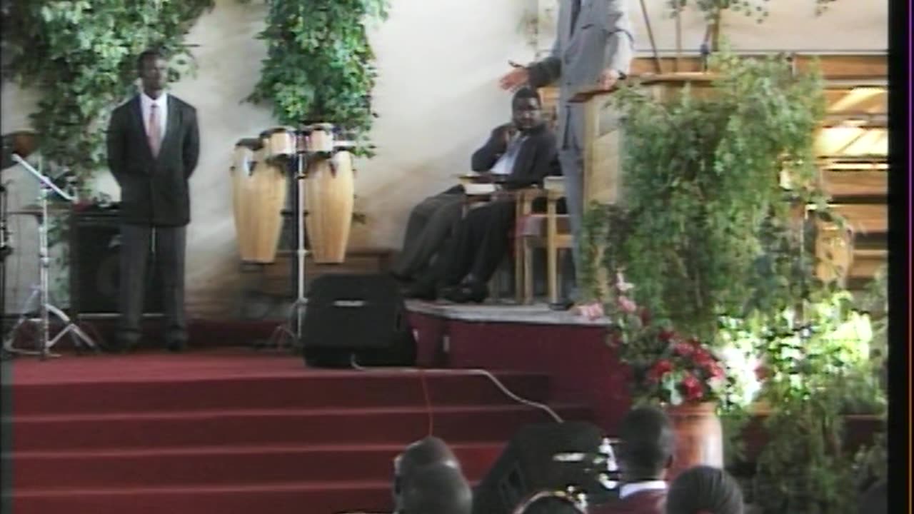 BEING A PERPETUAL VISITOR TO THE CHURCH | DAG HEWARD-MILLS