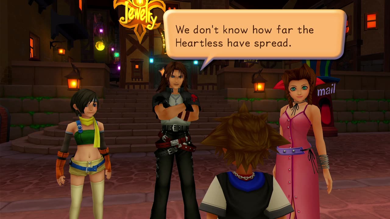 Kingdom Hearts Part 2