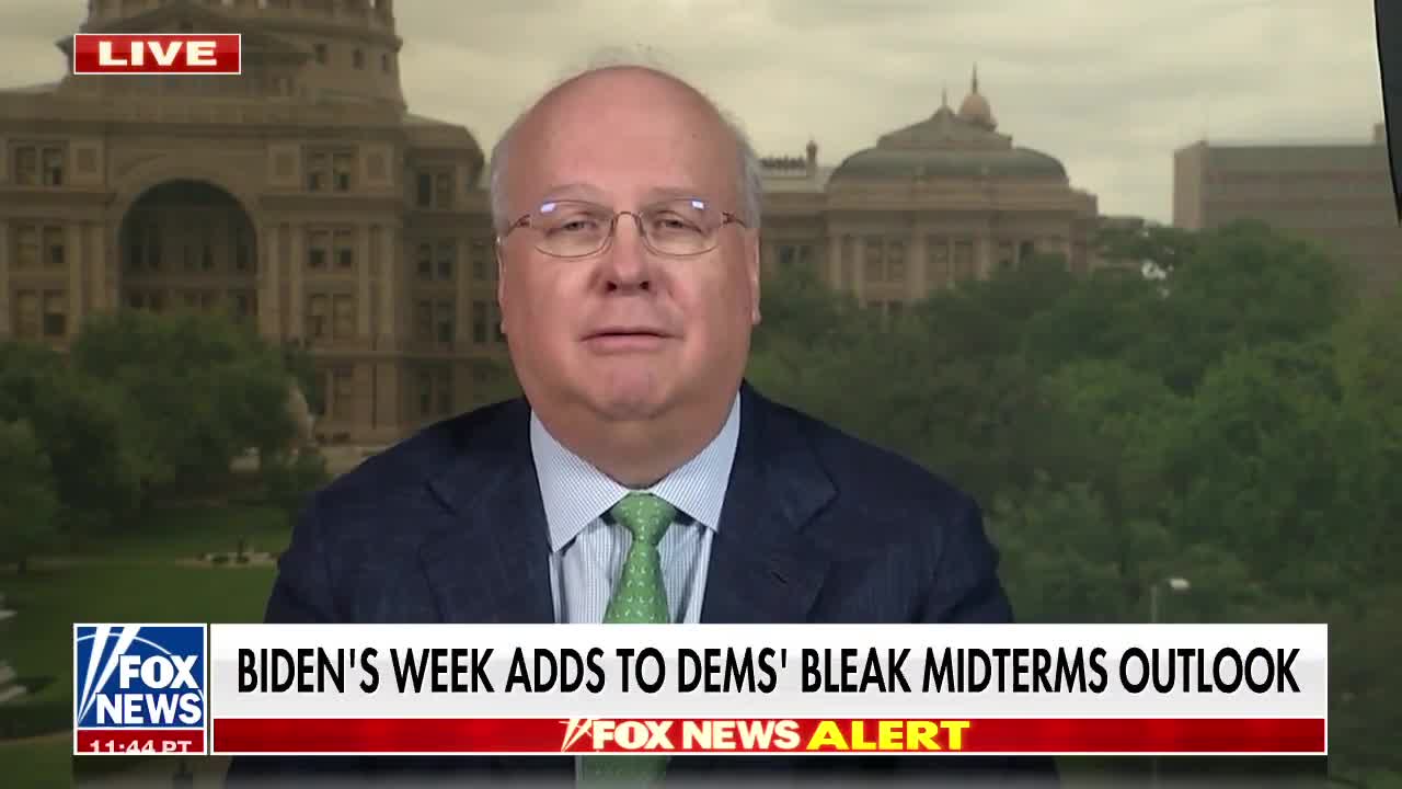 Karl Rove: Disinformation director is a ‘political hack’