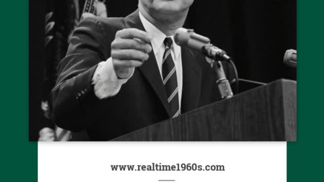 June 14, 1962 - JFK on Red China