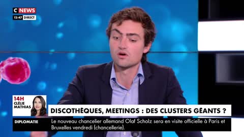 Nathan Devers sur les boucs émissaires