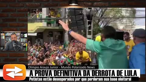 A Prova DEFINITIVA da DERROTA de Lula e do PT_HD by Mundo Polarizado