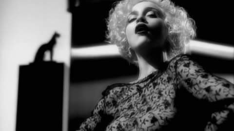 Madonna - Vogue (Upscale) UHD 4K