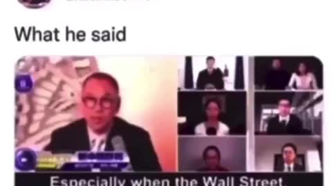 What he said.... ccp thanks you all deserve to die