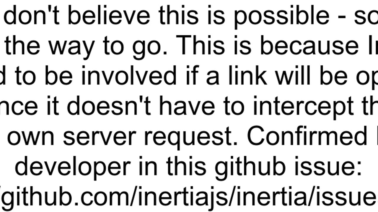 How to open Inertia link in new tab