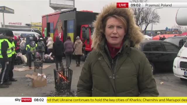 Your morning update on Ukraine