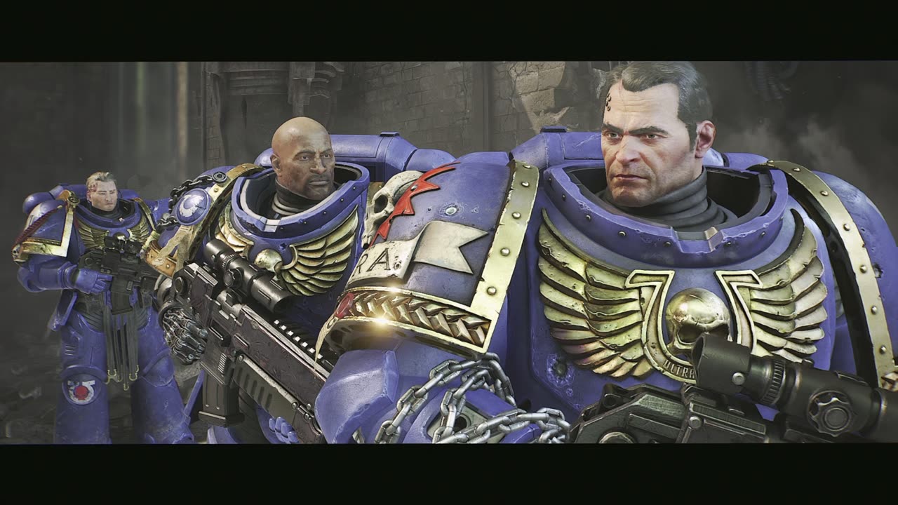 Warhammer 40K Space Marine 2 | Part 11 | No trust