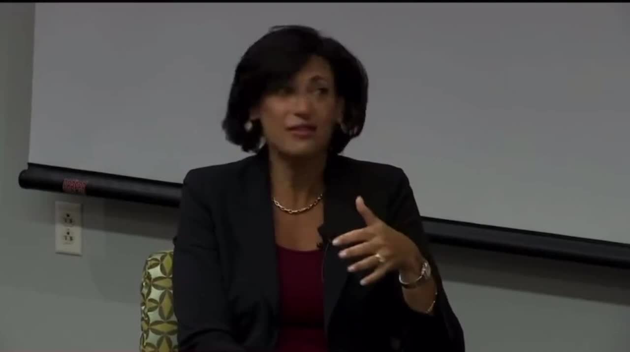 CDC Director Admits She Believed Jabs Were Effective After Watching CNN