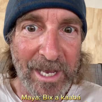 What’s your name in Mayan