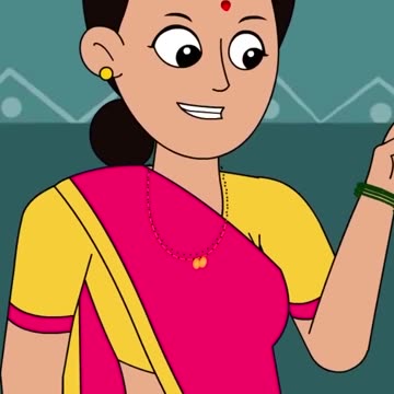 Gattu_s_Aunts_Marriage___Wedding_Special___English_Cartoon_#ytshorts_#puntoon