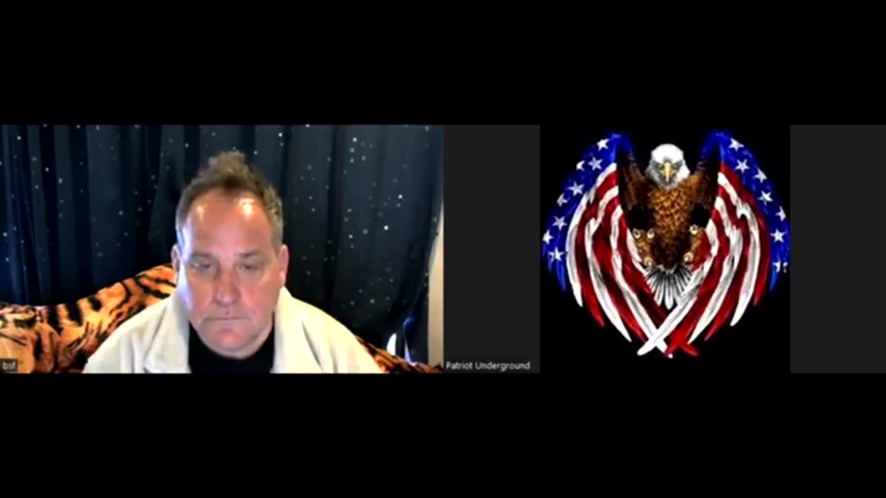 Benjamin Fulford And Patriot Underground- Explosive Intel No One Expected -This Is A Shocker -Nov19