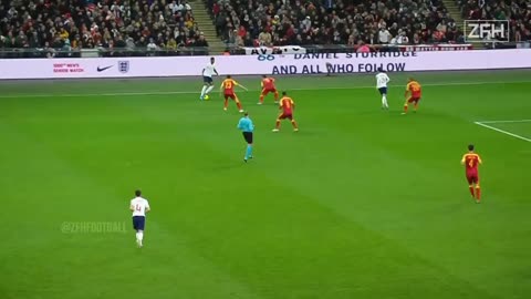 Marcus Rashford amazing skills