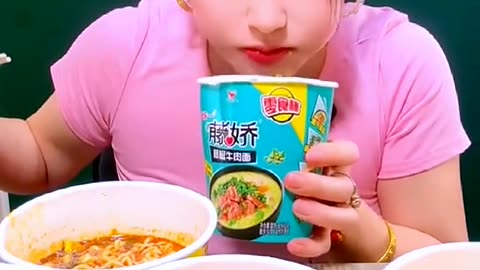 Mukbang ASMR bagian 38