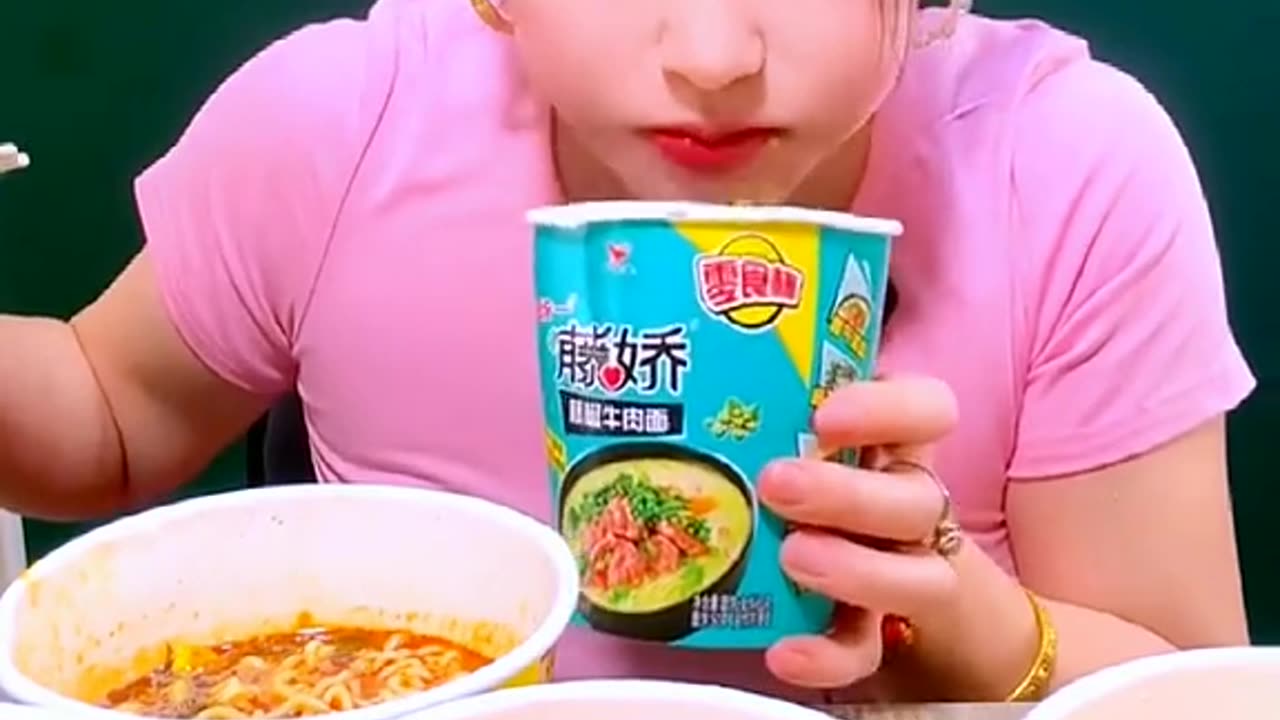 Mukbang ASMR bagian 38