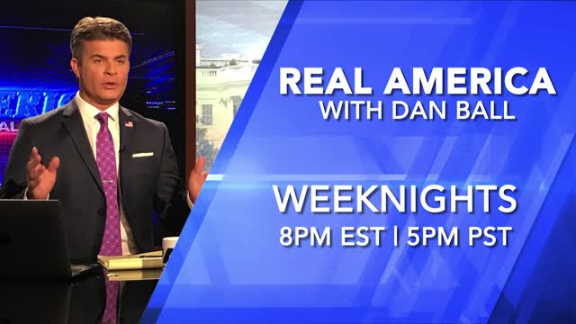 Tonight on Real America - April 14, 2022