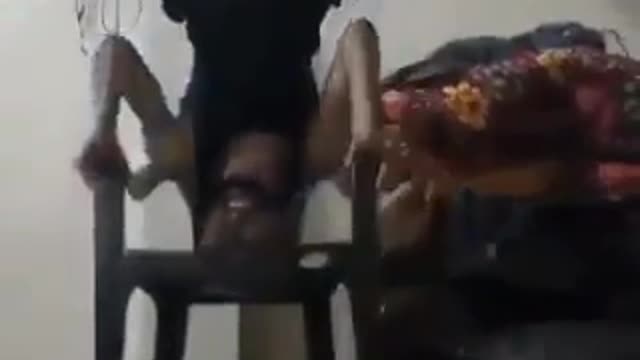 Untrained went wrong