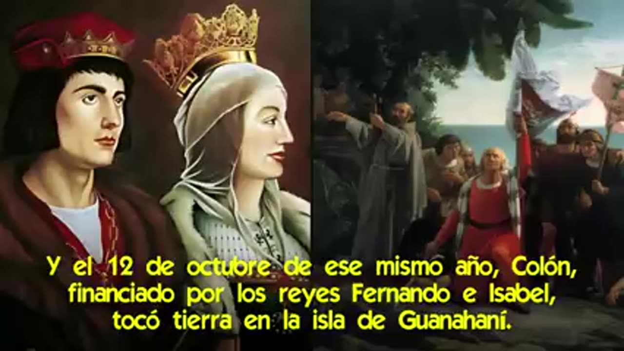 ¡El Gran Milagro de la Virgen de Guadalupe que Protegió Europa y Convirtió a América!